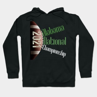 Alabama National Championship Hoodie